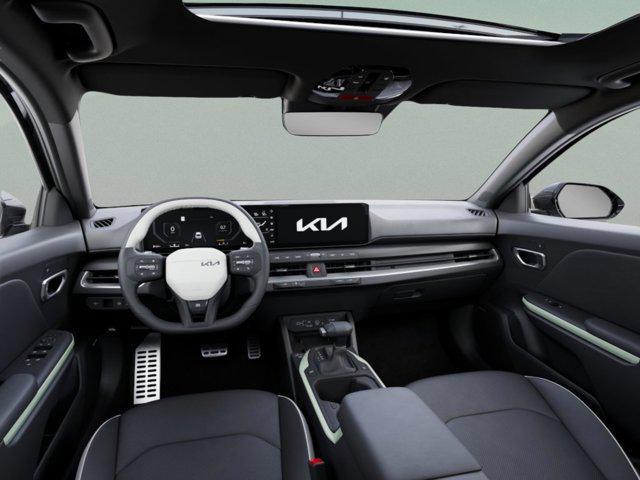 new 2026 Kia K4 car, priced at $30,370