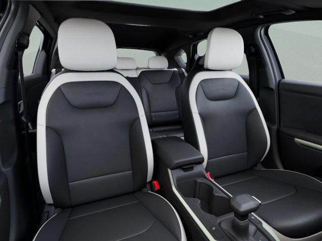 new 2026 Kia K4 car, priced at $30,370