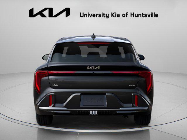 new 2026 Kia K4 car, priced at $30,370