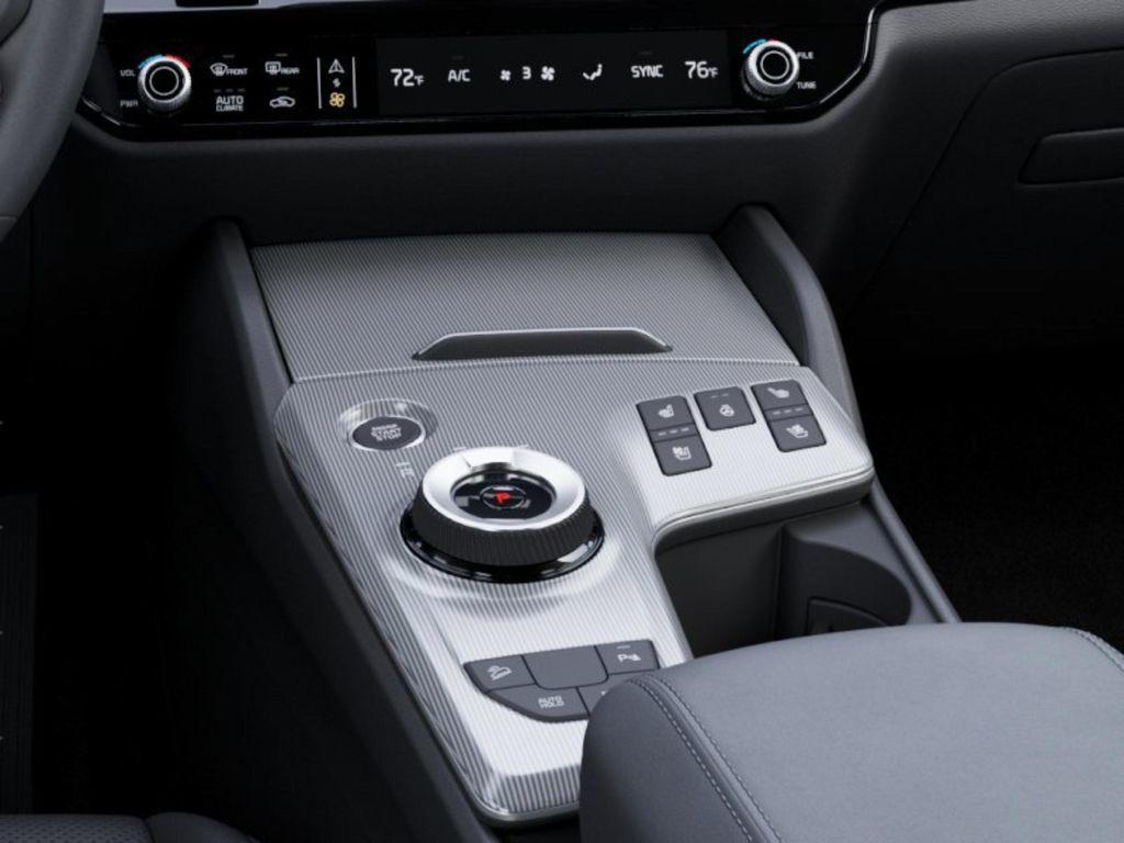 new 2026 Kia Sportage Hybrid car, priced at $43,974