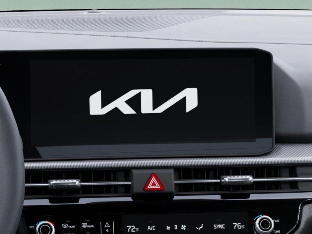 new 2026 Kia Sportage Hybrid car, priced at $43,974