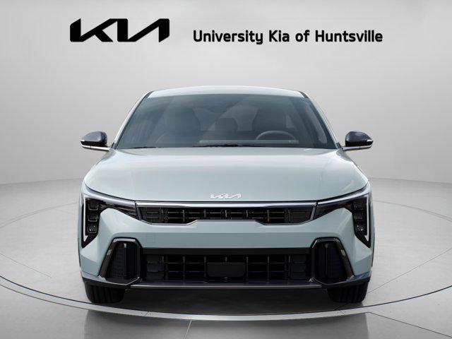 new 2026 Kia K4 car, priced at $25,131