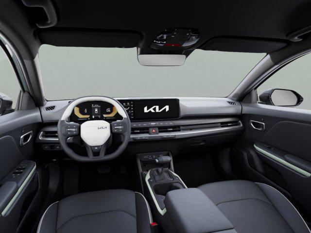 new 2026 Kia K4 car, priced at $25,131