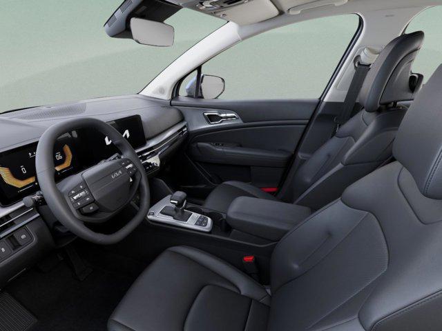 new 2026 Kia Sportage car, priced at $34,829