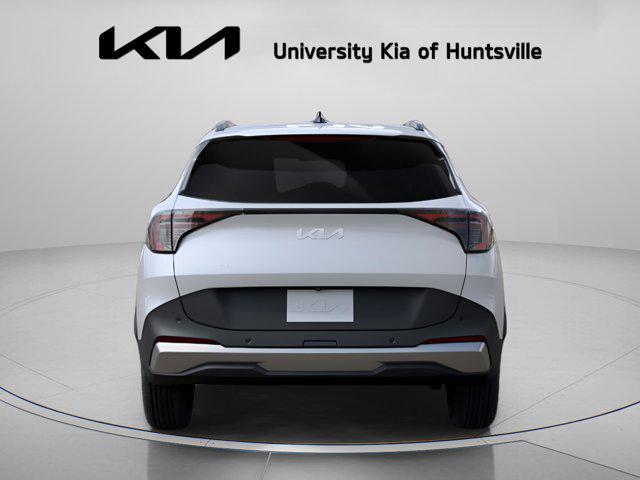 new 2026 Kia Sportage car, priced at $34,829