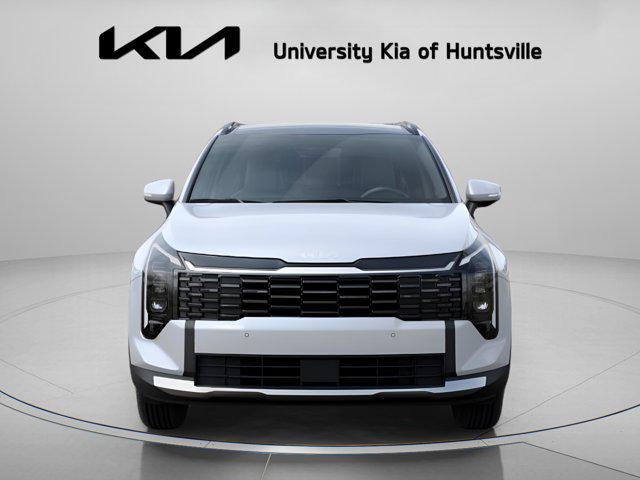 new 2026 Kia Sportage car, priced at $34,829