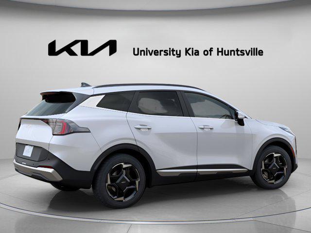 new 2026 Kia Sportage car, priced at $34,829