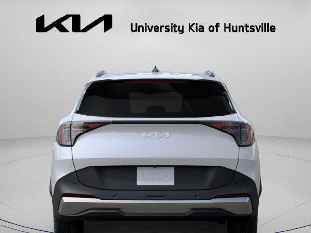 new 2026 Kia Sportage car, priced at $34,829
