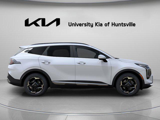 new 2026 Kia Sportage car, priced at $34,829