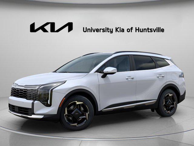 new 2026 Kia Sportage car, priced at $34,829