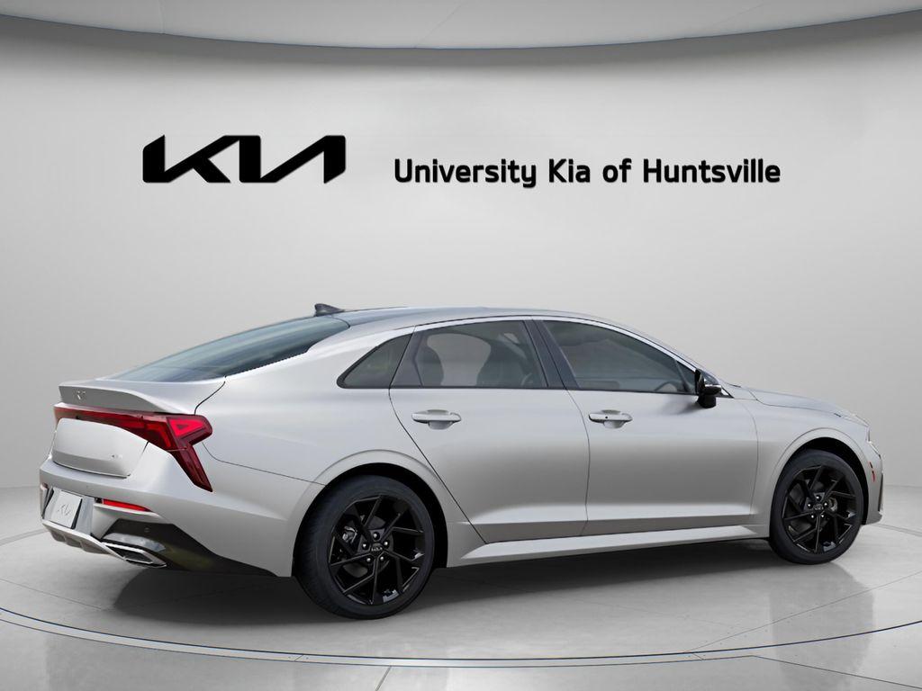 new 2026 Kia K5 car, priced at $35,874
