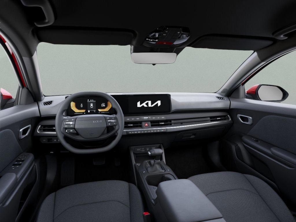 new 2026 Kia K4 car, priced at $26,144
