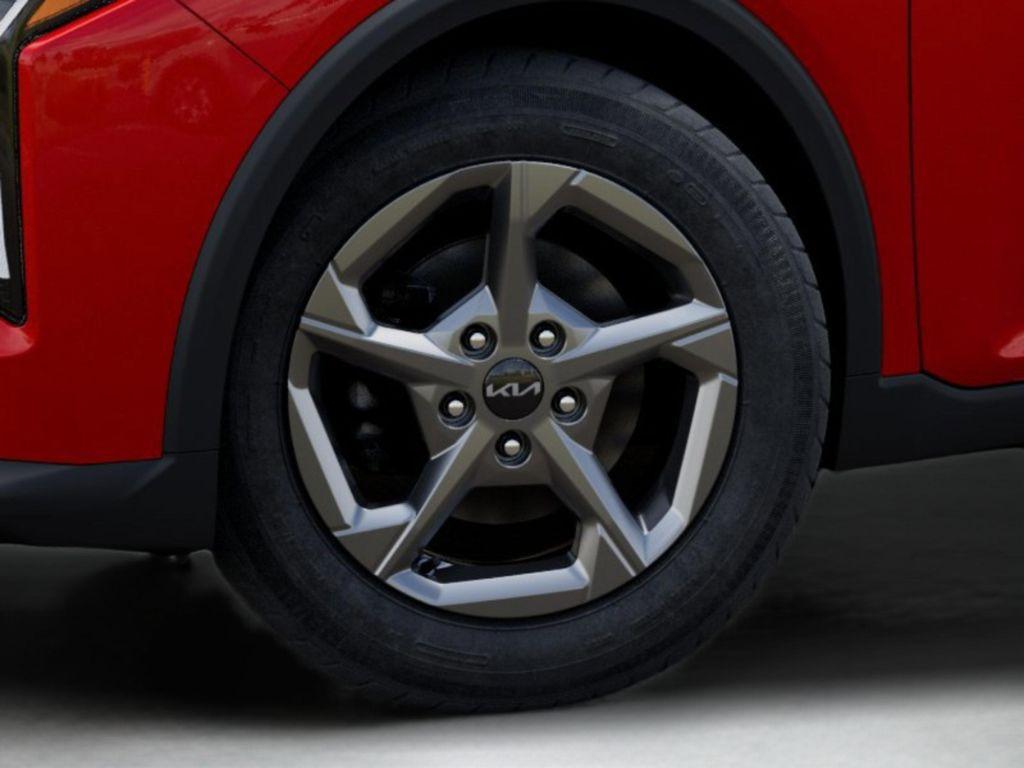 new 2026 Kia K4 car, priced at $26,144