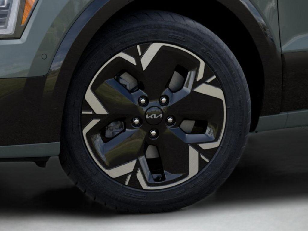new 2026 Kia Niro EV car, priced at $45,711