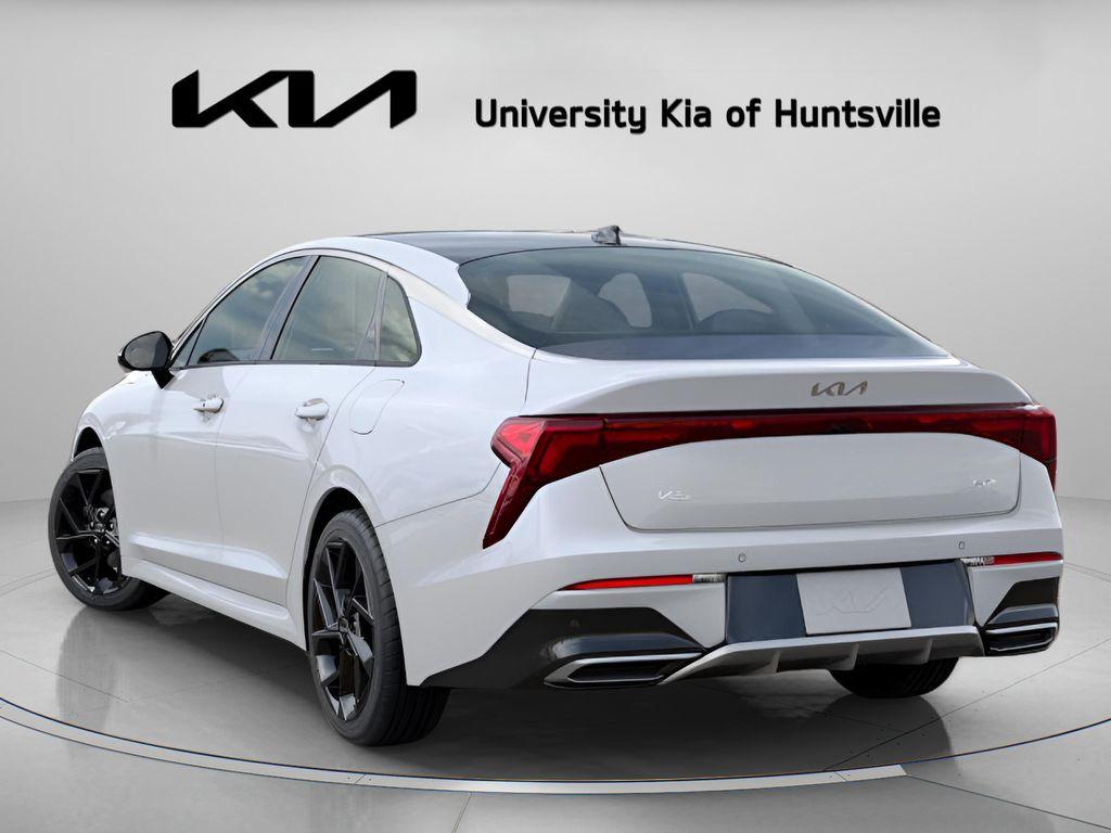 new 2026 Kia K5 car, priced at $32,824