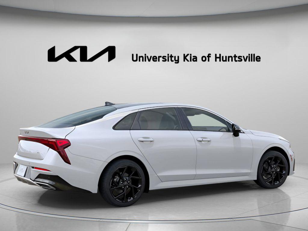 new 2026 Kia K5 car, priced at $32,824