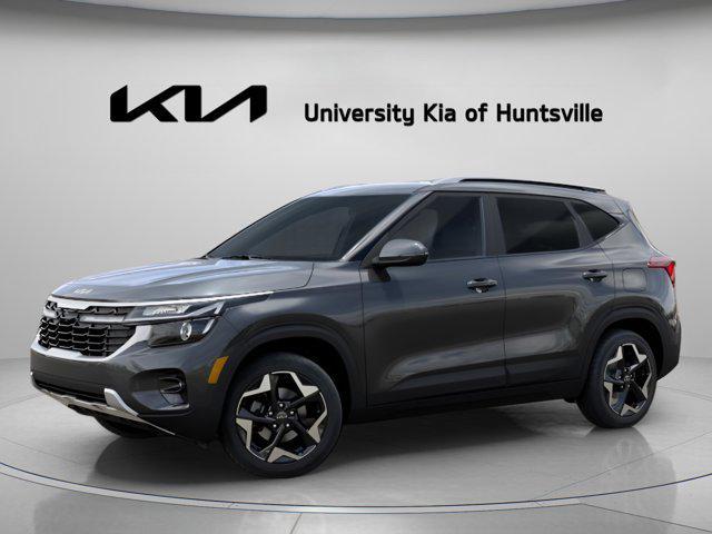 new 2026 Kia Seltos car, priced at $29,630