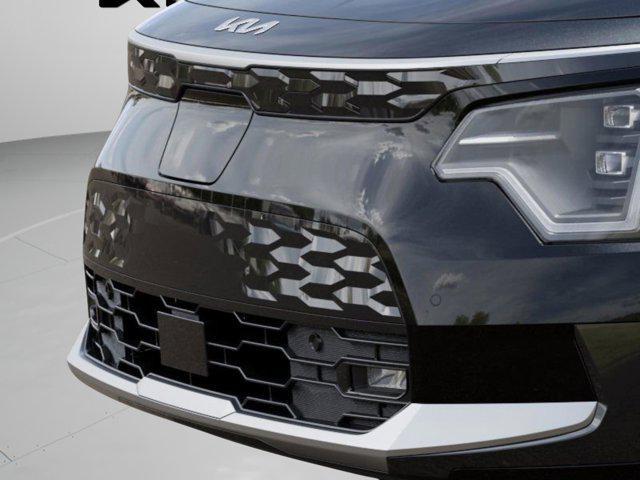 new 2026 Kia Niro EV car, priced at $40,167
