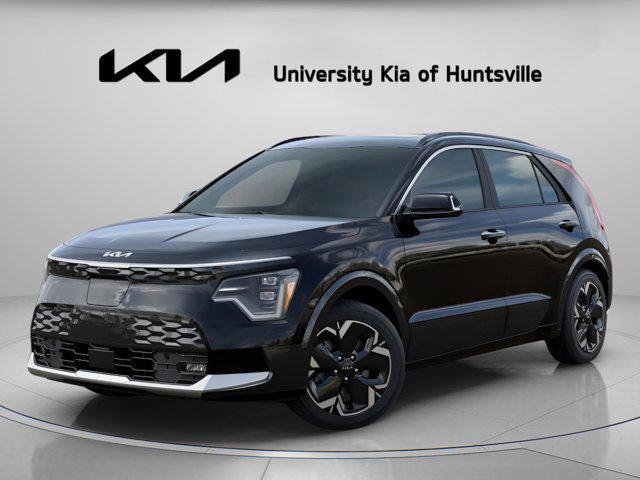 new 2026 Kia Niro EV car, priced at $40,167
