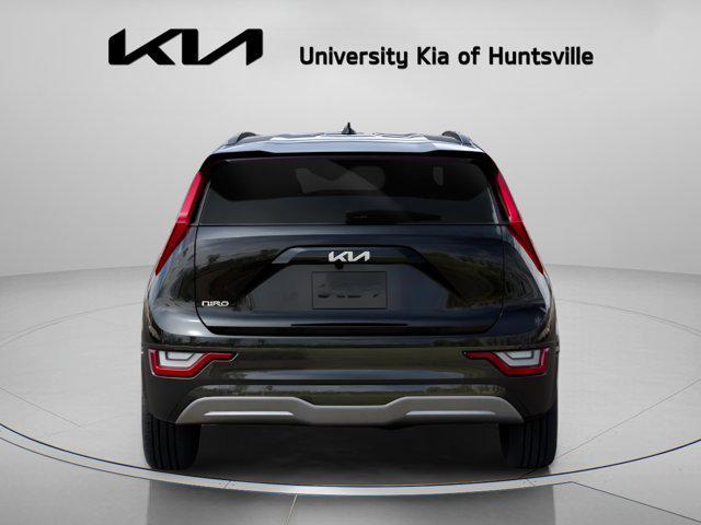 new 2026 Kia Niro EV car, priced at $40,167