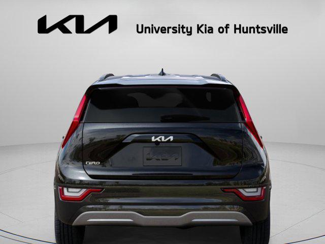 new 2026 Kia Niro EV car, priced at $40,167