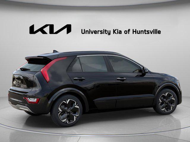 new 2026 Kia Niro EV car, priced at $40,167