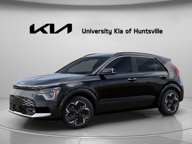 new 2026 Kia Niro EV car, priced at $40,167