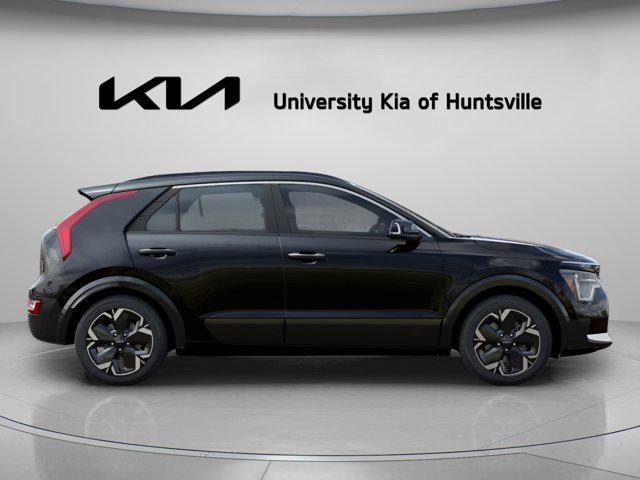 new 2026 Kia Niro EV car, priced at $40,167