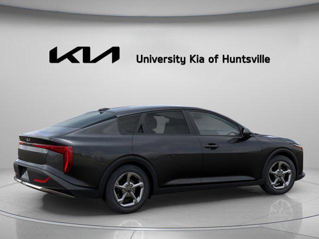 new 2026 Kia K4 car, priced at $24,325