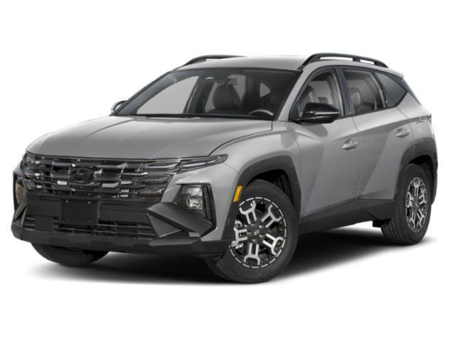 used 2025 Hyundai Tucson car