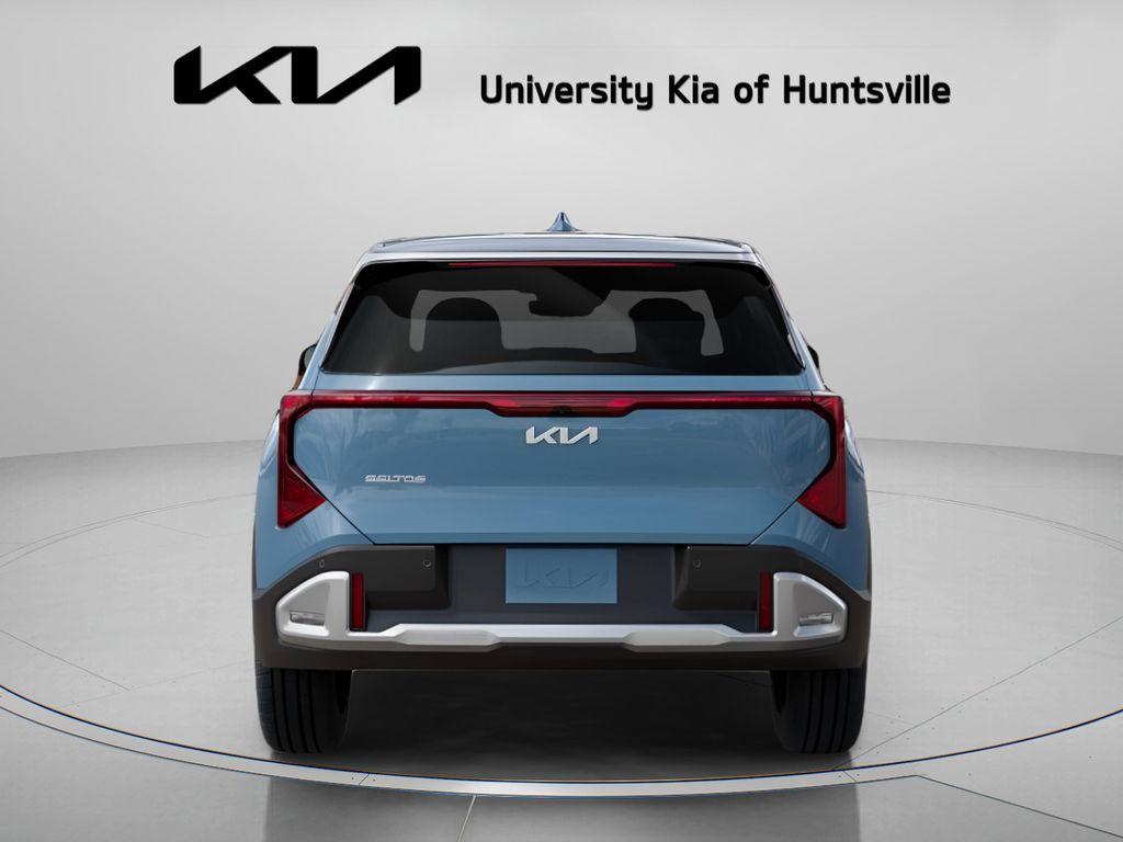 new 2027 Kia Seltos car, priced at $29,429