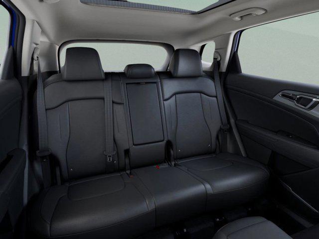 new 2026 Kia Sportage car, priced at $32,030