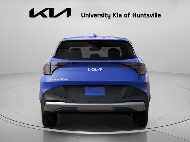 new 2026 Kia Sportage car, priced at $32,030