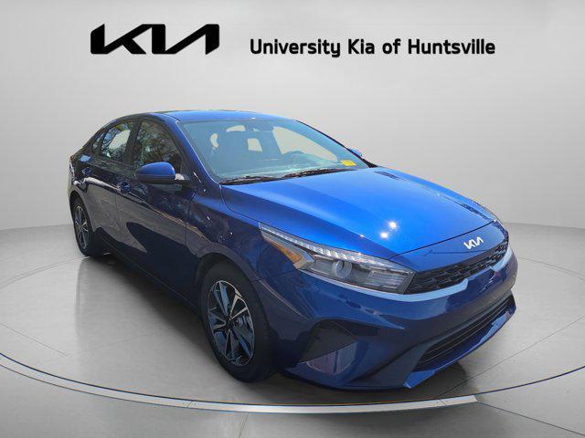 used 2024 Kia Forte car, priced at $17,295