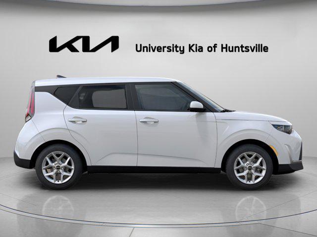new 2025 Kia Soul car, priced at $23,115