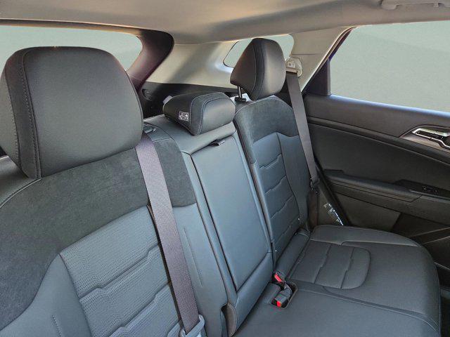 new 2026 Kia Sportage Hybrid car, priced at $40,905