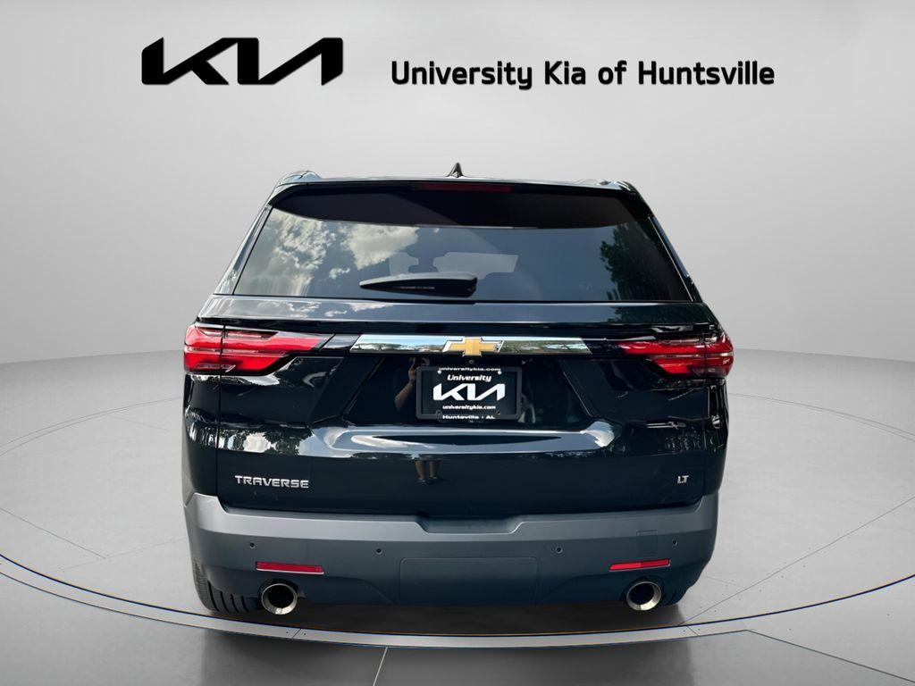 used 2022 Chevrolet Traverse car, priced at $22,062