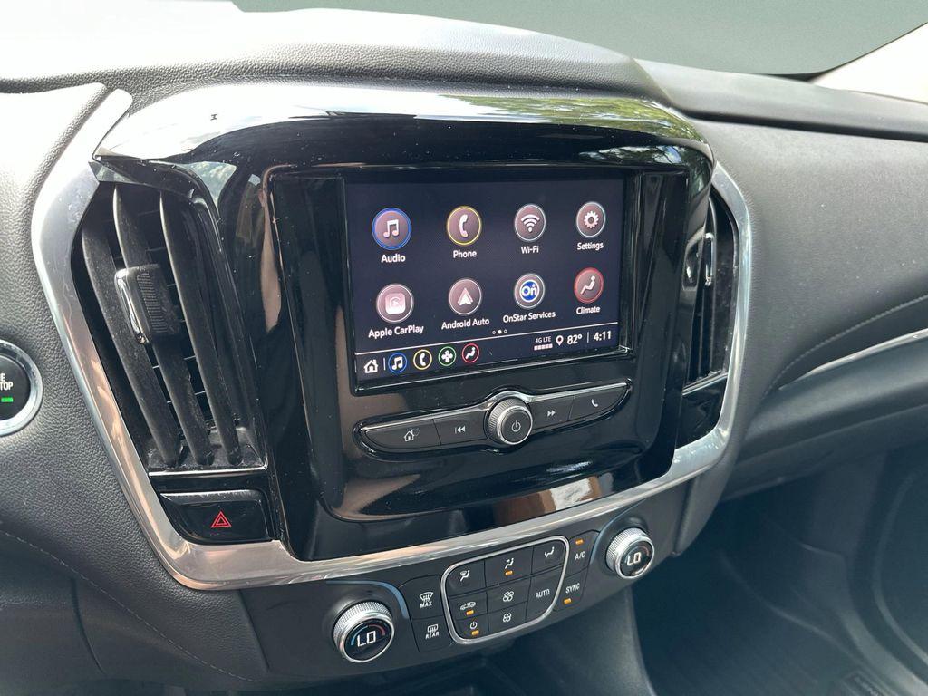used 2022 Chevrolet Traverse car, priced at $22,062