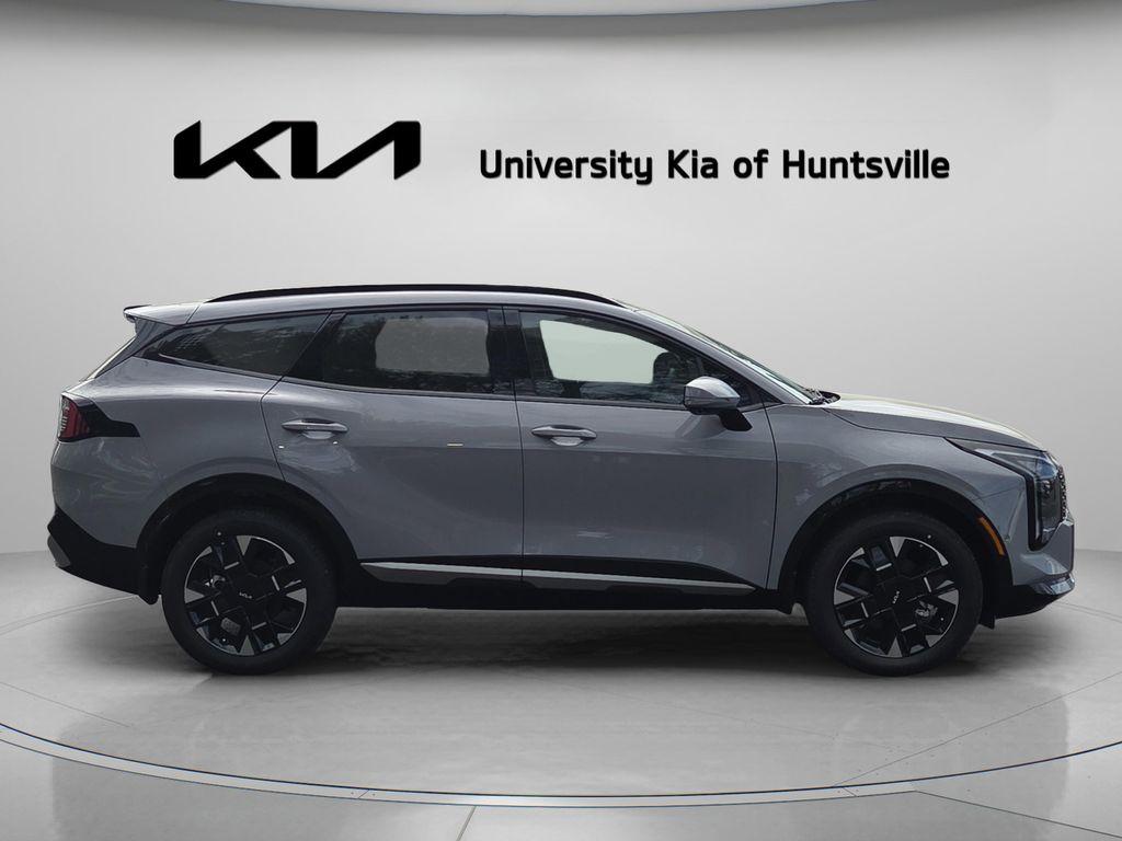 new 2026 Kia Sportage Hybrid car, priced at $41,989
