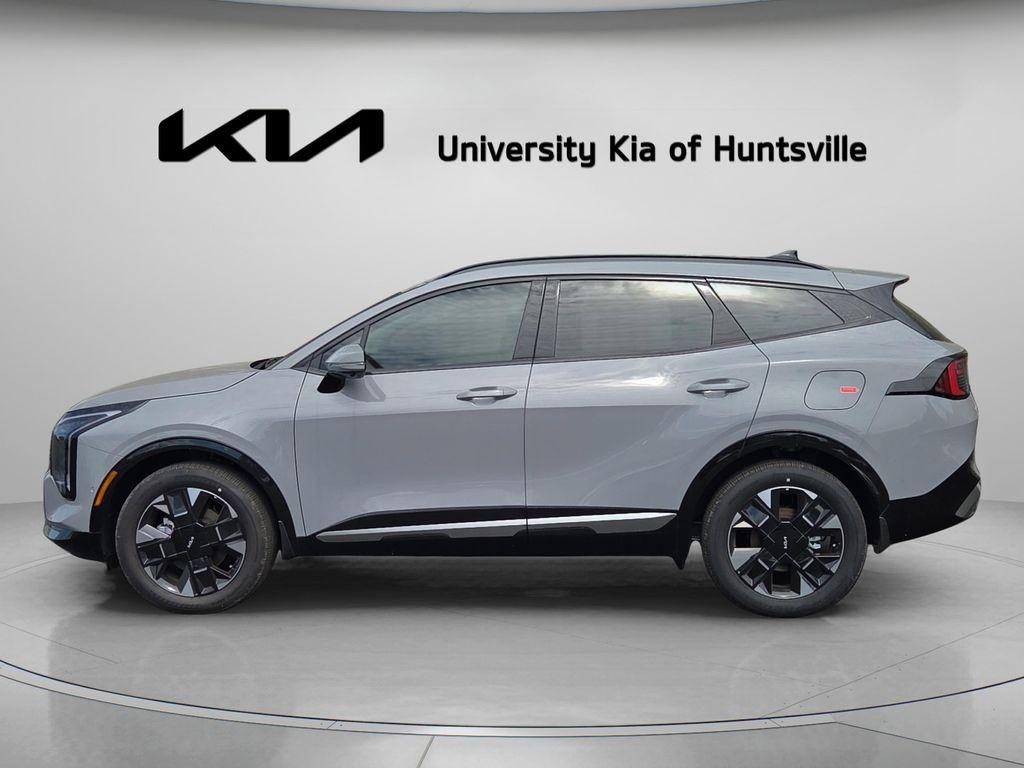 new 2026 Kia Sportage Hybrid car, priced at $41,989