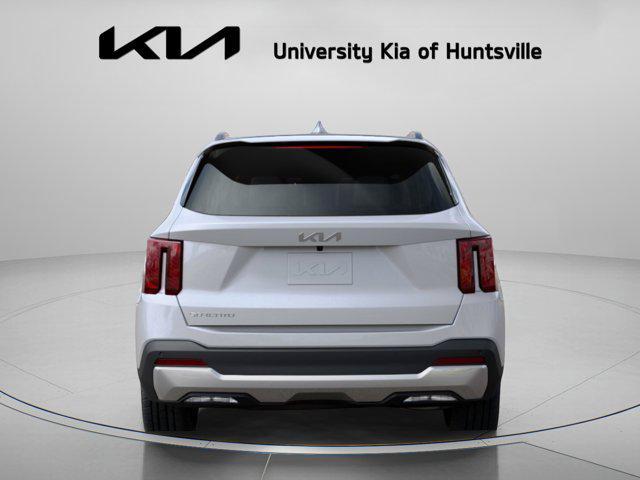 new 2026 Kia Sorento car, priced at $44,545