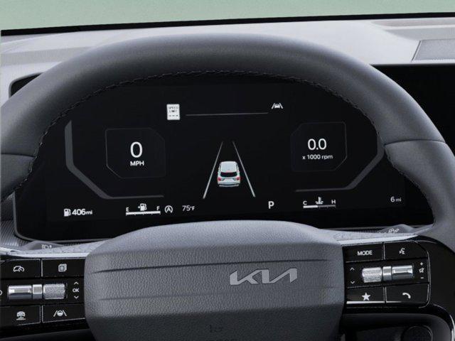 new 2026 Kia Sorento car, priced at $44,545
