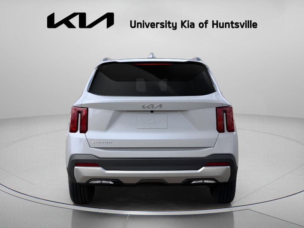 new 2026 Kia Sorento car, priced at $45,344