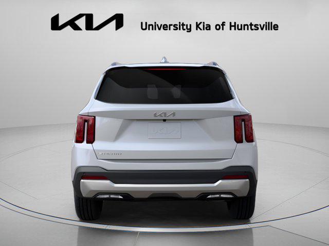 new 2026 Kia Sorento car, priced at $44,545