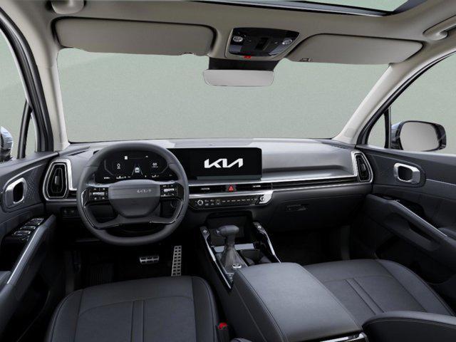 new 2026 Kia Sorento car, priced at $44,545