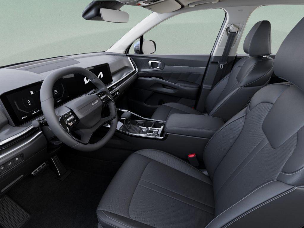 new 2026 Kia Sorento car, priced at $45,344