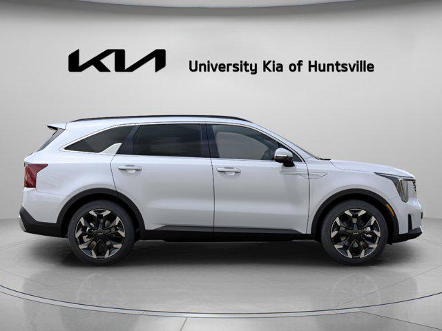 new 2026 Kia Sorento car, priced at $44,545