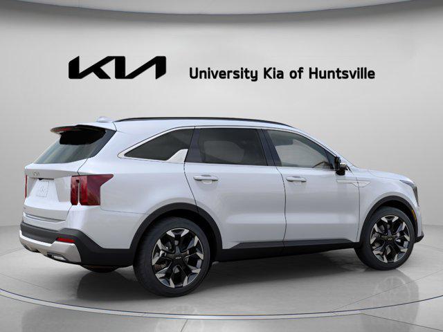 new 2026 Kia Sorento car, priced at $44,545