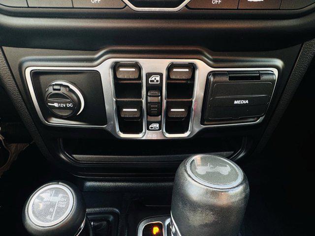 used 2022 Jeep Wrangler Unlimited 4xe car, priced at $27,995