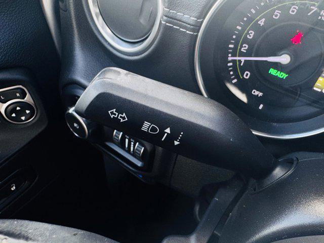 used 2022 Jeep Wrangler Unlimited 4xe car, priced at $27,995